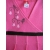 Bluzeczka - tunika różowa