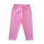 Spodnie legginsy różowe