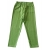 Spodnie legginsy zielone